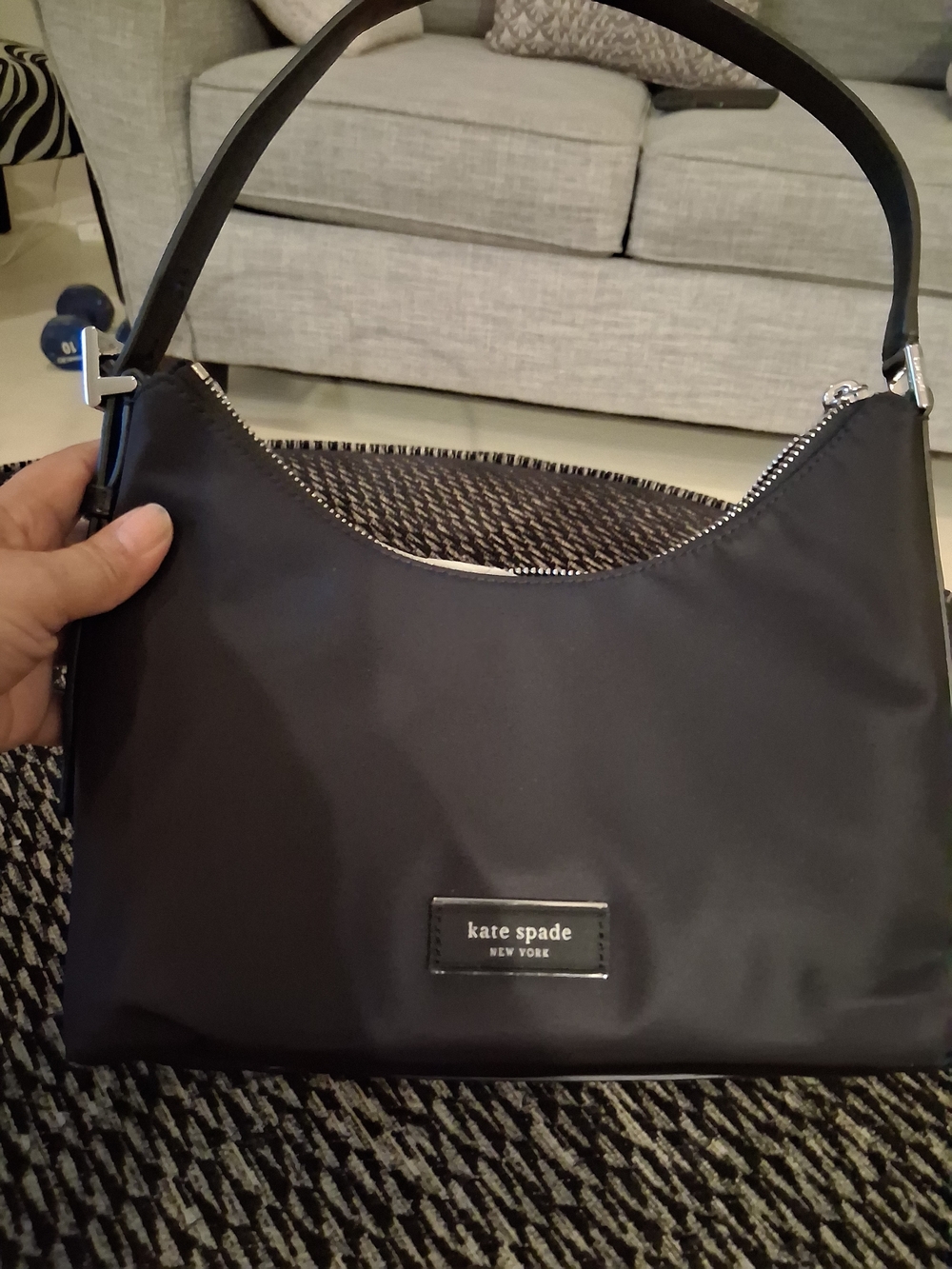 kate spade Black Shoulder Bag - Picture 5 of 6